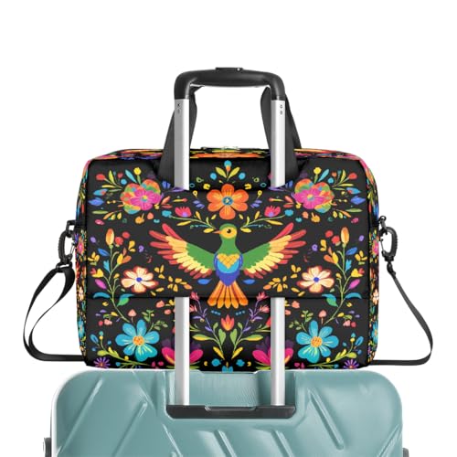 Bolsa para portátil 16 pulgadas Dusviba, slim y con correa desmontable miniatura 6