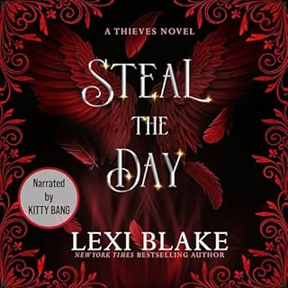 Steal the Day Audiolibro Por Lexi Blake arte de portada