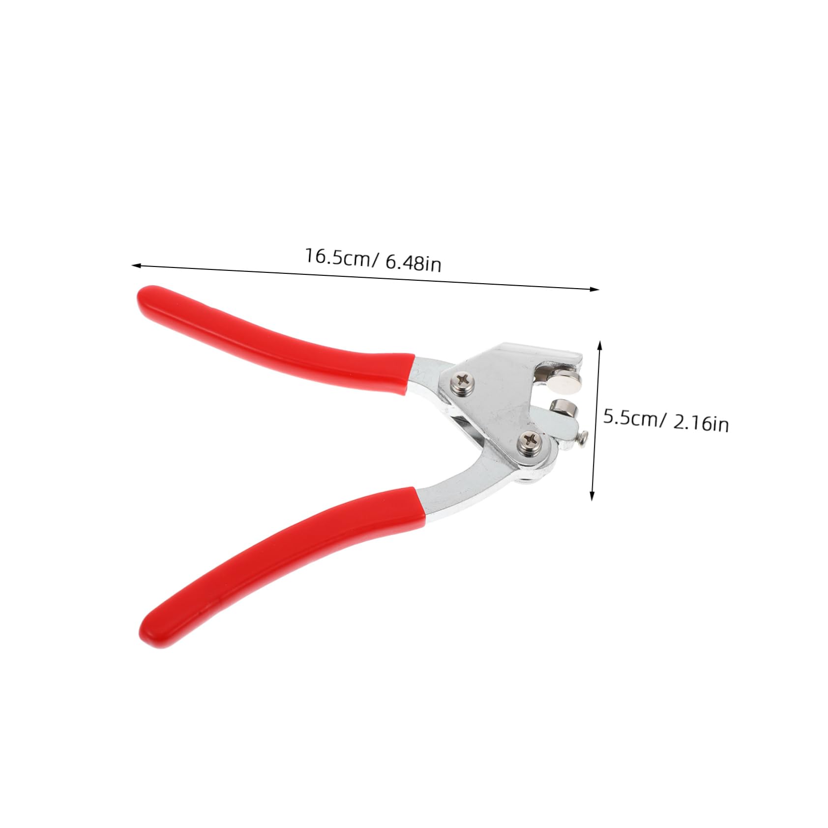 iplusmile Pinze per Sigillare Contenitori di Contatori d Acqua e Elettrici Fili e Sigilli di Tenuta Inclusi Realizzate in Materiali Robusti per Sigillatura e Duratura