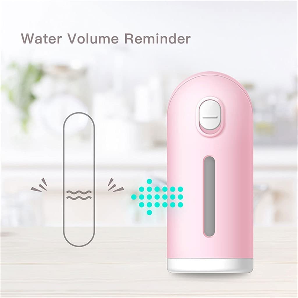 Fuente para Gatos, Bebedero Gatos Mini Botella de Agua de Mascotas portátiles for Perros pequeños Chihuhua Travel Dog Water Water Pet Gats Bebida de Agua Dispensador de Agua al Aire Libre