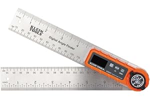 Klein Tools 935DAF Digital Angle Finder: Find That Perfect Angle