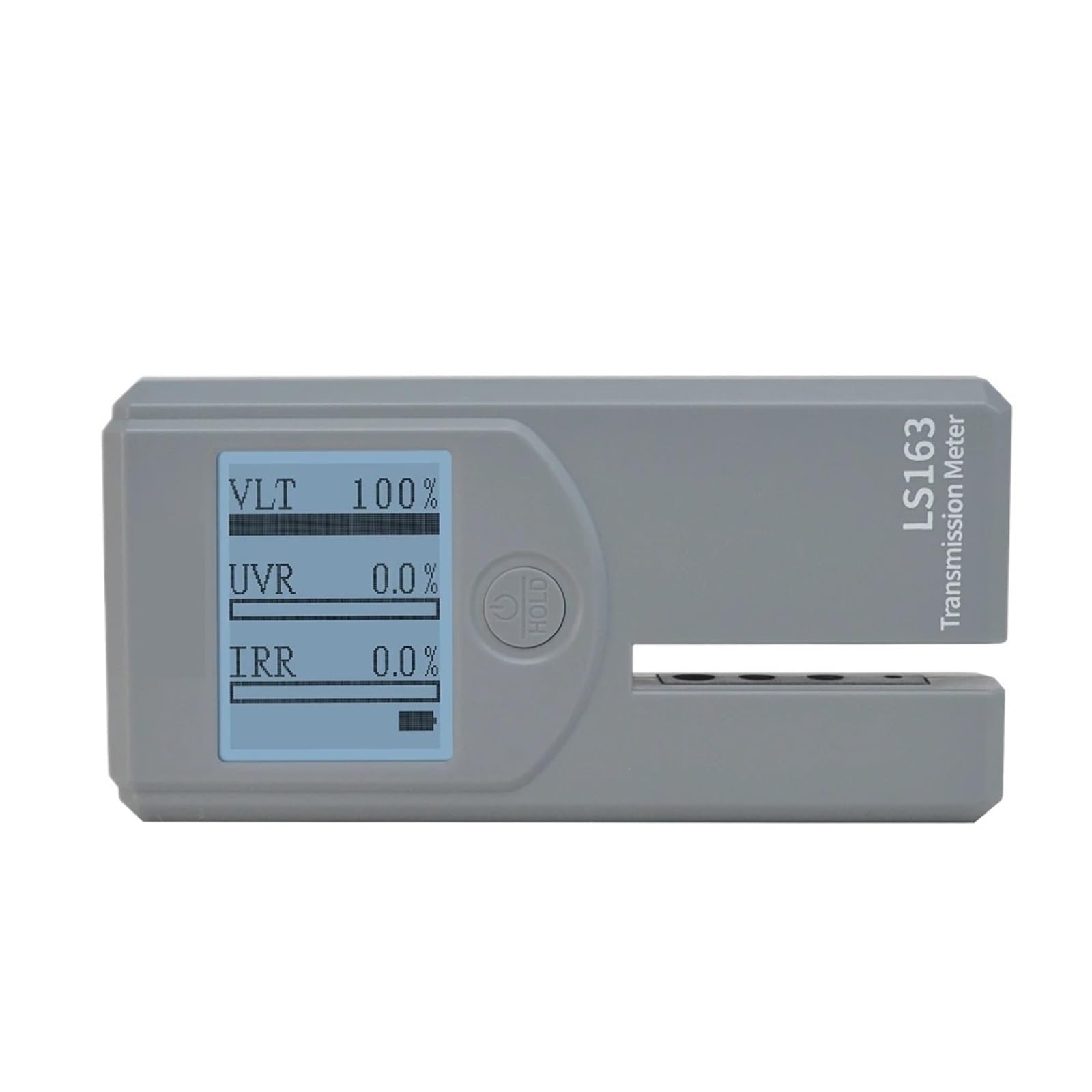 Tint Meter, 163 Solar Film Transmission Meter, 163A Window Tint for Automotive Windshield Metallic Absorbing Ceramic(163 940nm)