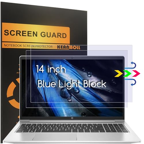 Protecteur d'écran anti-lumière bleue pour Acer Aspire 14 pour éviter la fatigue oculaire de près