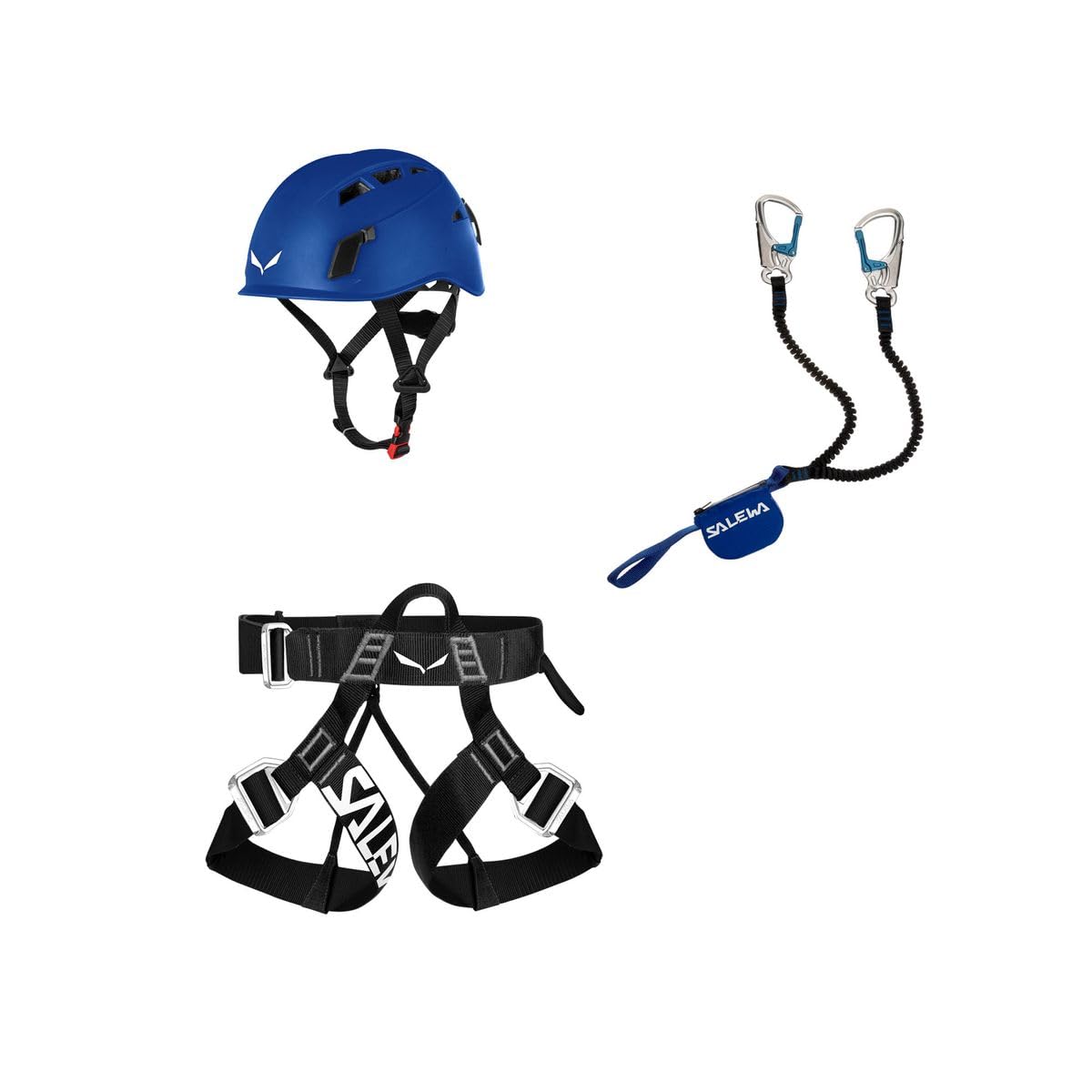 Salewa Kit Via Ferrata Attac/Evo/Toxo 3.0