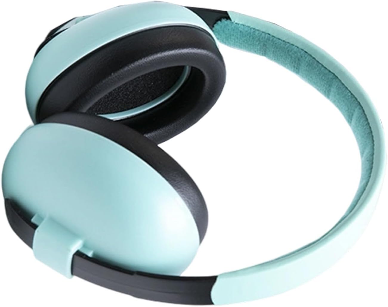 Sound Hearing Protectors Ear Protections 23dB Noise Cancelling Headphone Adjustable Earmuffs for Sleep Breathable Toddler Noise Cancelling Headgear