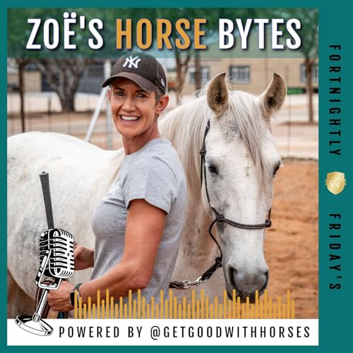 114. Horse Dreams Under African Skies: A special interview with Jenny Randall