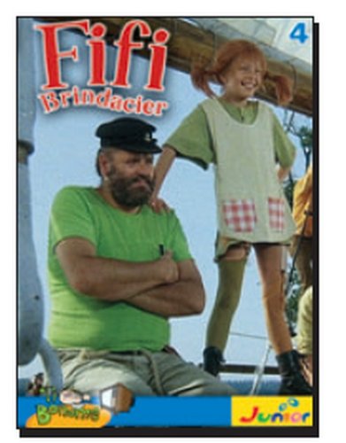 Pippi Longstocking: V4 (Version française) [DVD]