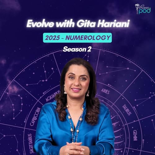 『This is LIFE - CHANGING!! Numerology predictions for 2025』のカバーアート