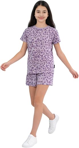 Li'l Tomatoes Girls Pajama Top
