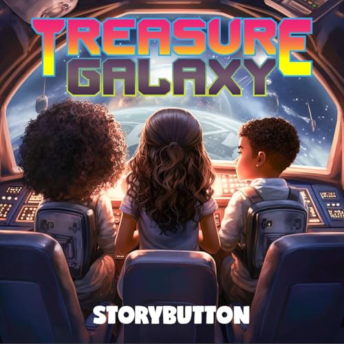 Treasure Galaxy Podcast By Storybutton and Mr. Jim cover art