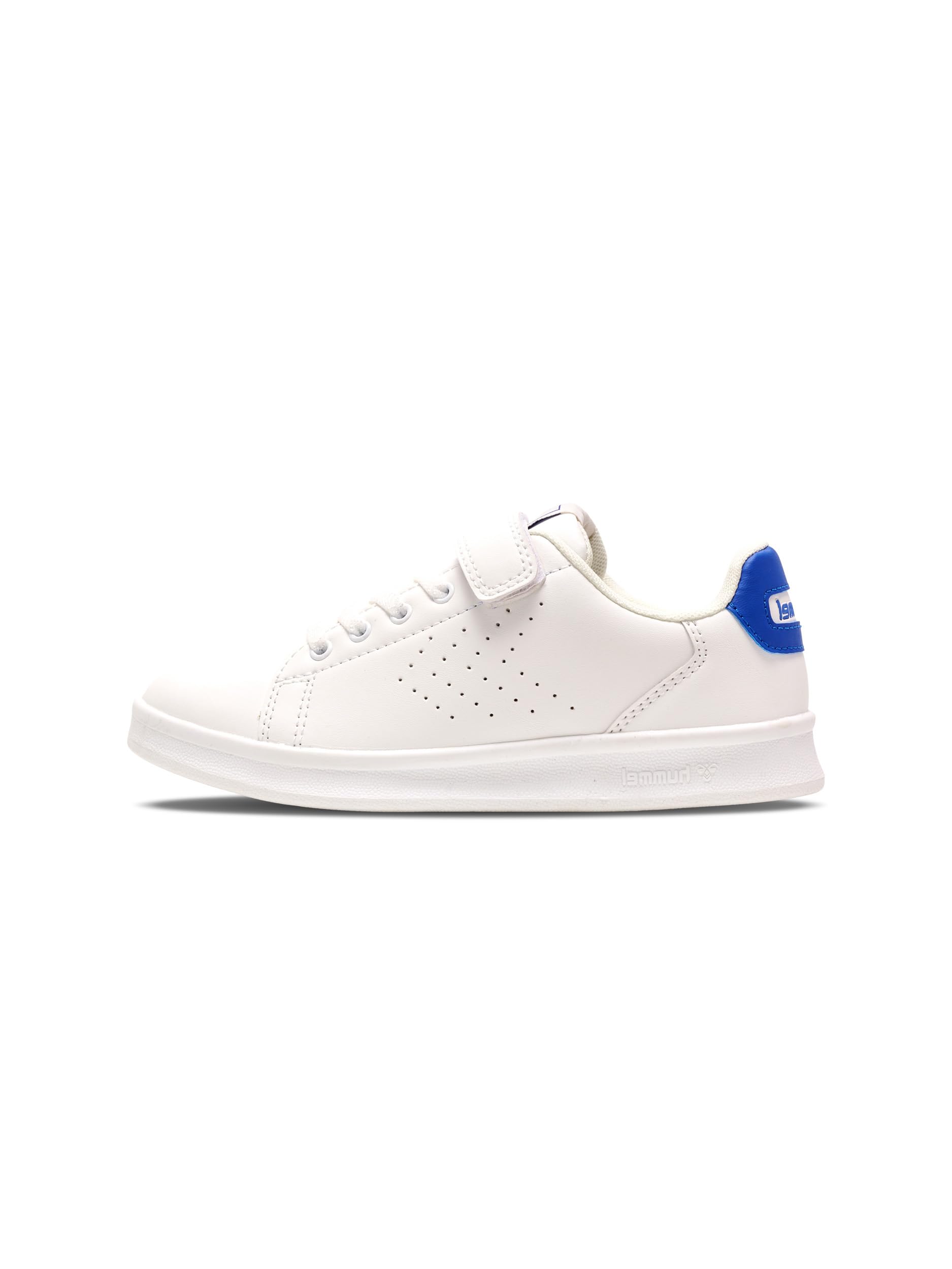 hummel Unisex Children's Busan Jr Trainers, Surf The Web, 8.5 UK Child