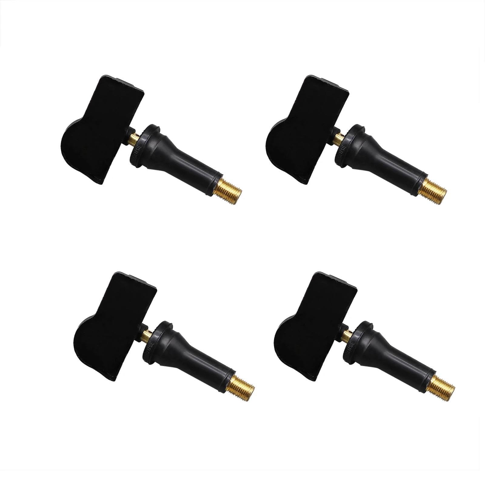 4 Pezzi/Lotto, sensore di Pressione Pneumatici, per Alfa Romeo Tonale 2022-2025 Sensore TPMS Auto Sensori di Pressione Pneumatici 68339096AB