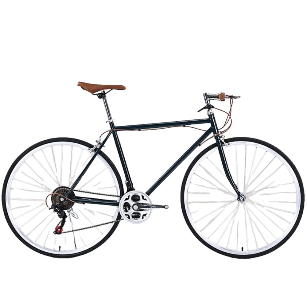 コウジ レトロ自転車 Amazon | JQQJレトロシティーサイクル、 大人用クルージング