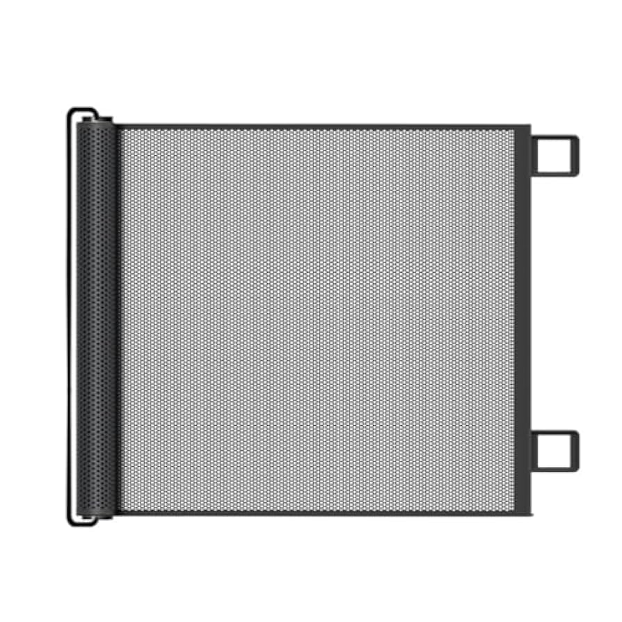 Amazon.co.jp: Jinmoioy ベビーゲート ロール 穴あけ不要