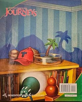 Houghton Mifflin Harcourt Journeys Reading Adventure: Student Edition Magazine Audio CD Grade 1