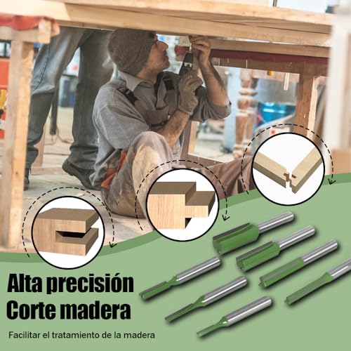 Cortadores para router 6 Imagen adicional