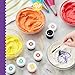 Wilton Edible Gel Food Coloring Variety Set, Vibrant Gel-Based Icing Colors for Frosting, Fondant, Dough & Cake Decorating, 0.5-oz Each, 12-Count
