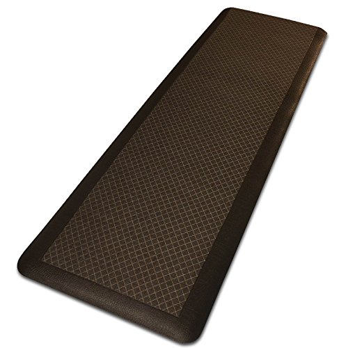 Kitchen Mat Anti Fatigue Mat, 5/8 Thick Ergonomically Engineered