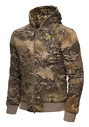 SCENTBLOCKER Scent Blocker Shield Series Evolve Reversible Jacket, Hunting Coat for Men