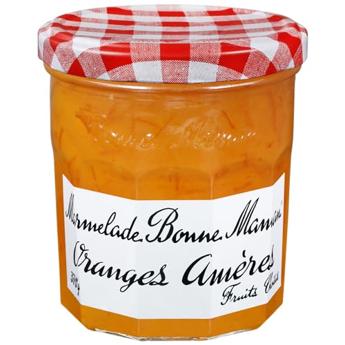 Bonne Maman Marmelade Oranges Ameres 370 g