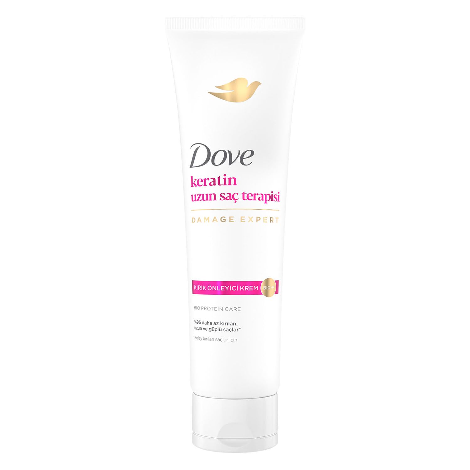 Dove Kırık Önleyici Krem Keratin Uzun Saç Terapisi 150 ml