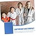 UPKOCH Portable Taekwondo Foam Breaking Board for Beginners Thick for Home Gym Training Essential Karate Accessory for Skills