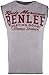 BENLEE Rocky Marciano T-Shirt Trägerhemd Lastarza - Chaqueta de hípica para niño, Color Gris, Talla L