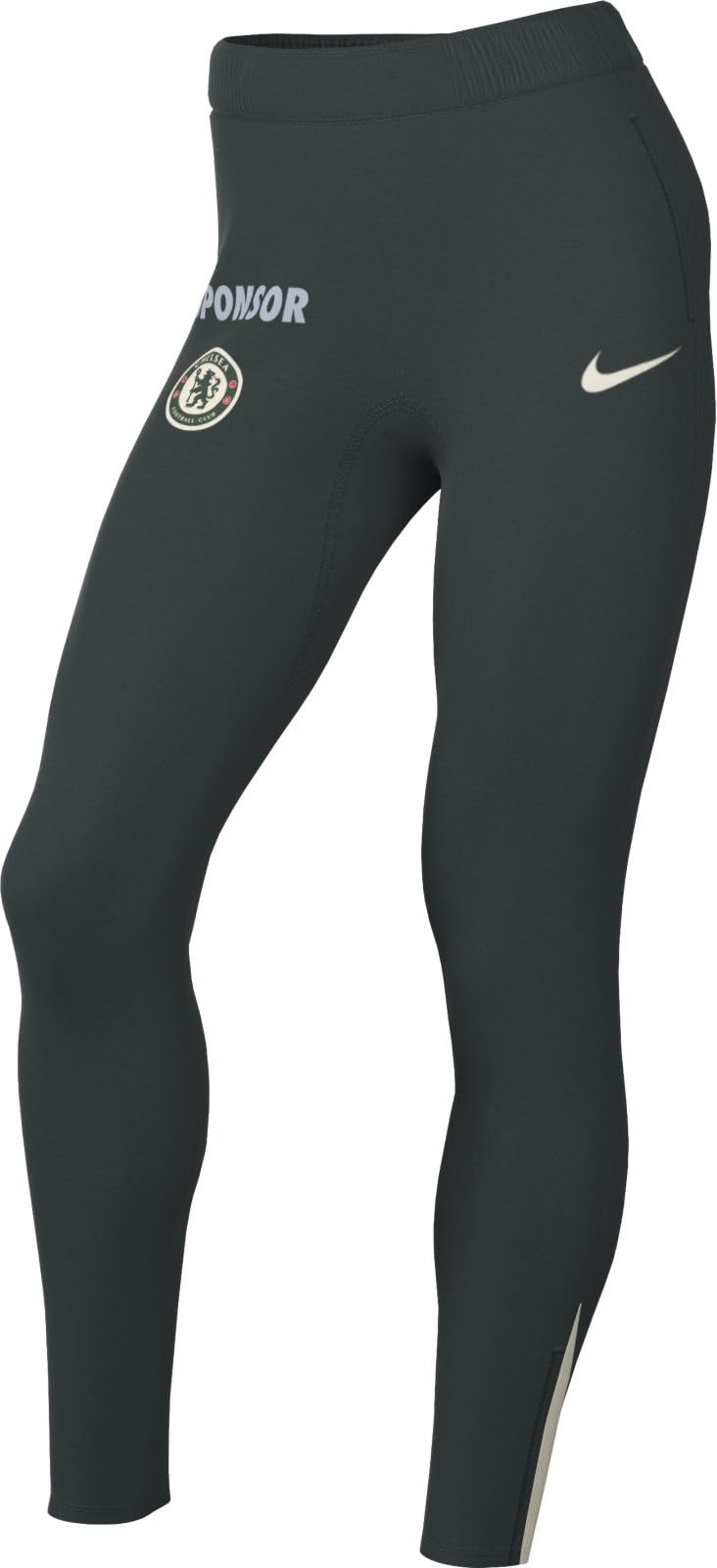 Chelsea FC Strike Nike Dri-FIT Ladies Knitted Football Pants HJ7093