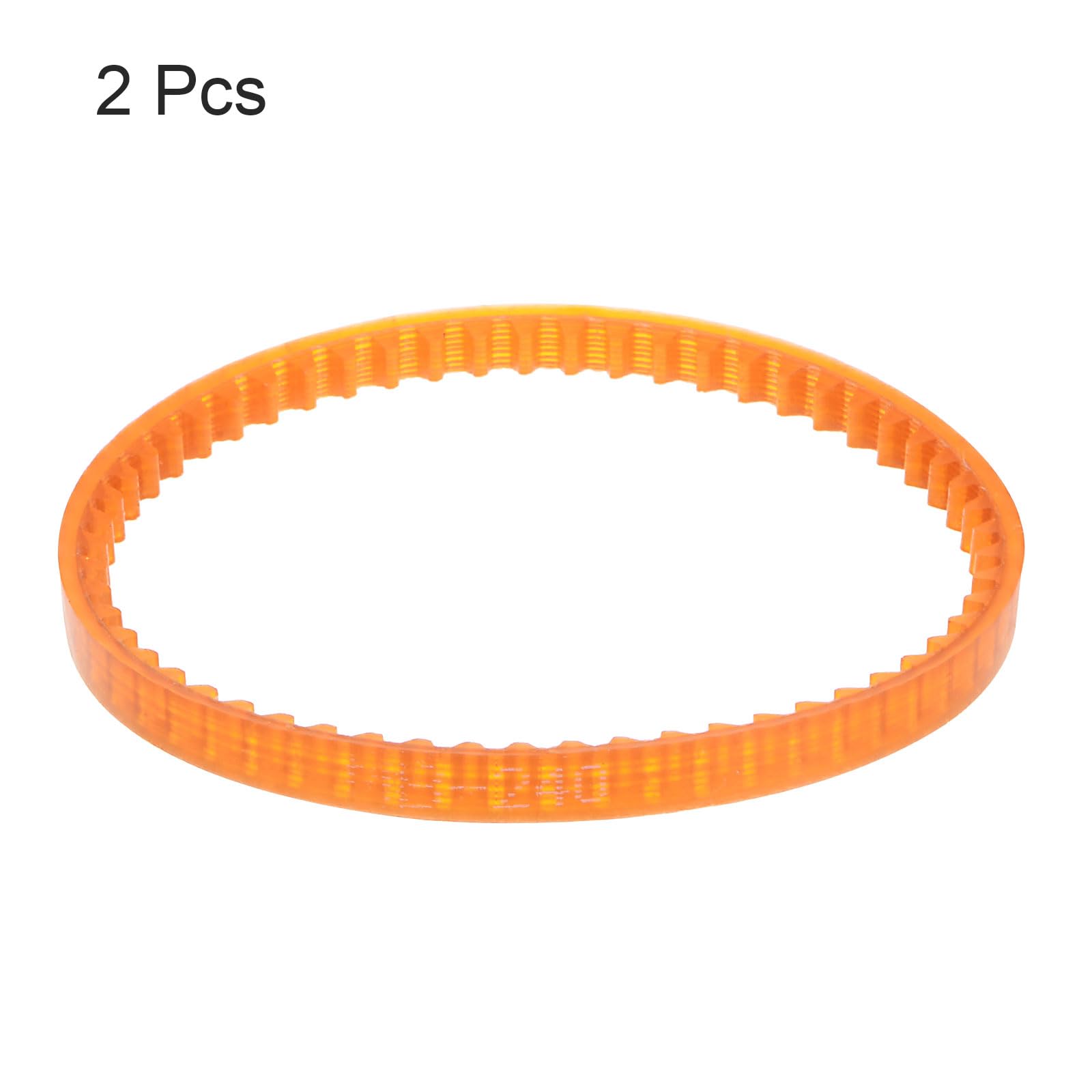 2 Cinghie Motore Per Macchina Da Cucire In Nylon – Circonferenza 34 Cm, Trapezoidali, Per Macchine Domestiche