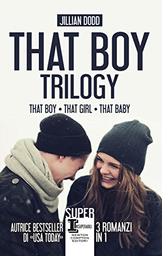 That Boy Trilogy (eNewton Narrativa)