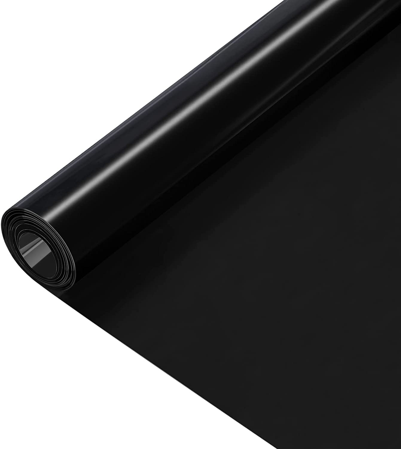 HOME13™ Privacy Window Film Static Cling Window Glass Door Film for Home,Office,Bathroom Privacy (50x304 cm, 03 Blackout Film) (B0C1ZBXDQ7) Amazon Price History, Amazon Price Tracker