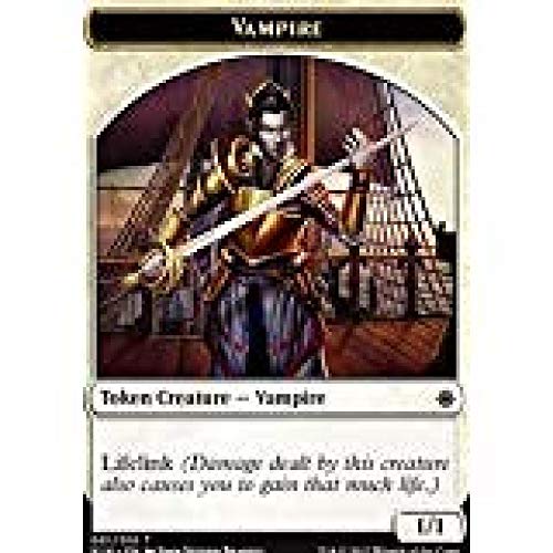 Magic: the Gathering MTG - Vampire (001/010) - Ixalan at Amazon's