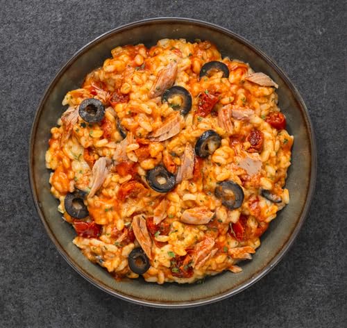 Paul & louise risotto thon tomate - vue 4