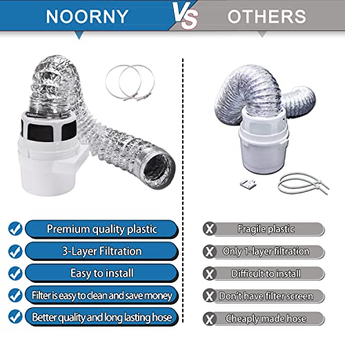 Lista de secadora de ropa gas whirpool los más recomendados. 18 secadora de ropa gas whirpool marca NOORNY (3)