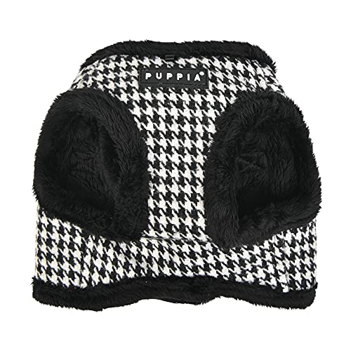 Harnais petit chien anti traction réglable Puppia Shepherd B confortable