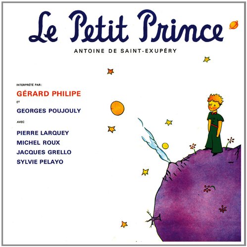 Le Petit Prince - Antoine De St-Exupery [Audio CD] Various Artists