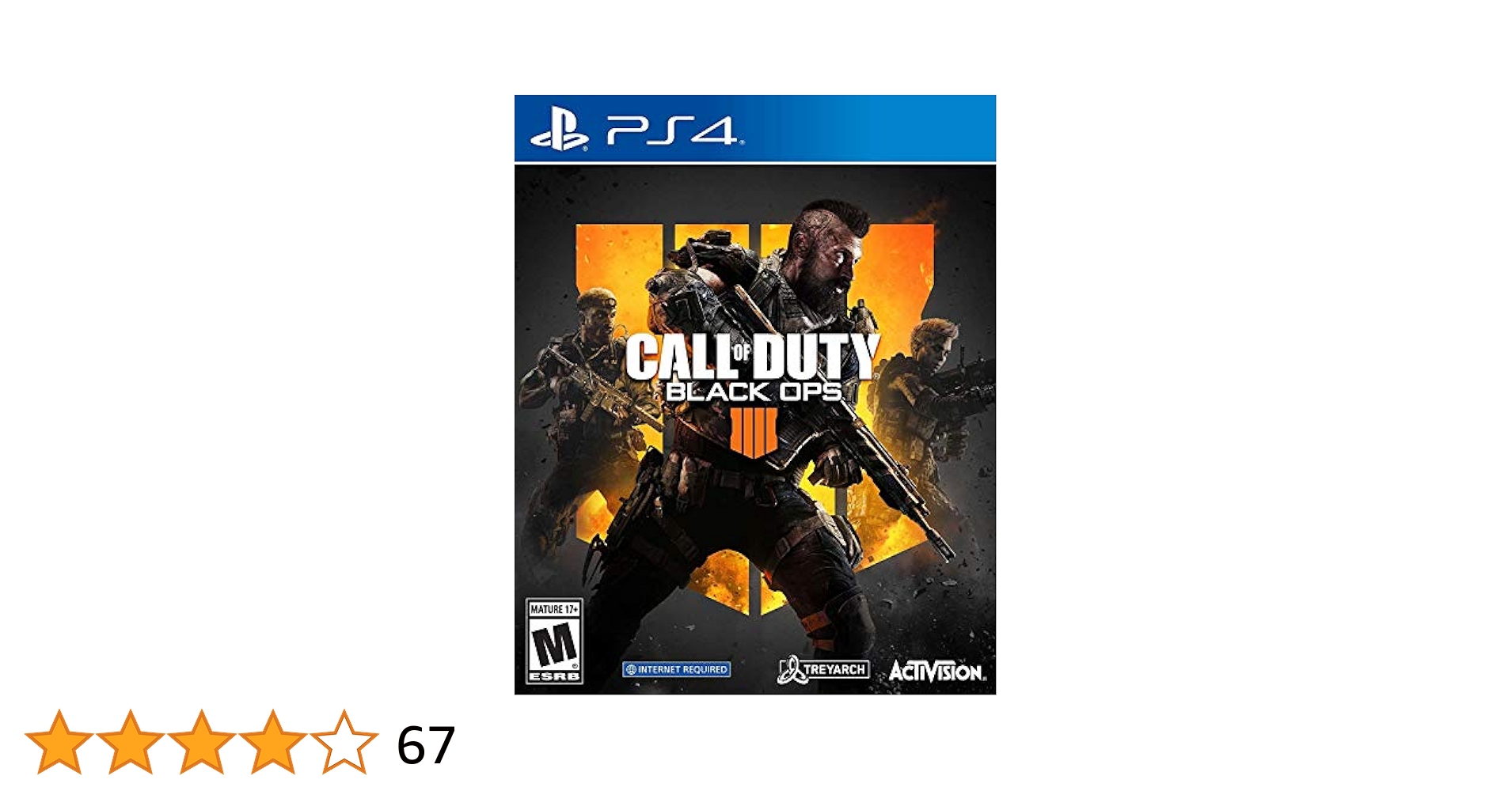 Call of duty black ops 4 360 cheap