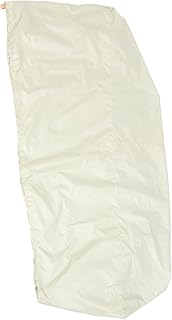 MUSISALY 1Pc Capa De Poeira Reclinável Cadeira Portátil Ao Ar Livre Cadeira Portátil Sofá Reclinável Ao Ar Livre Chaise Lounge Capa De Mesa Ao Ar Livre Protetor De Cadeira De Pátio