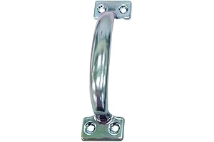 MP18707-1 Prime-Line Gate Pull for Cabinet