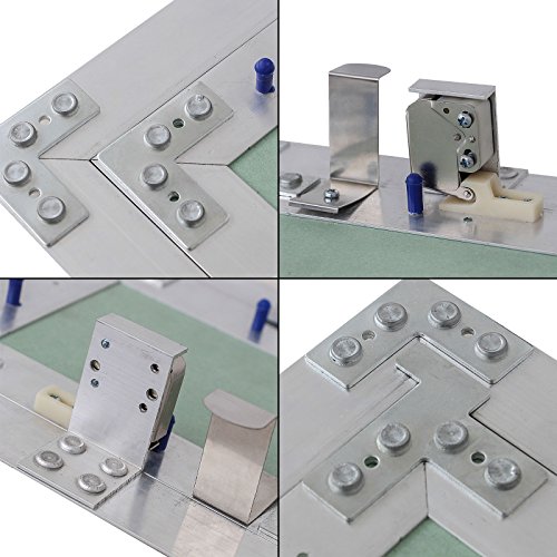 Trappe de visite alu 40x40cm pour inspecter sans casser - 7