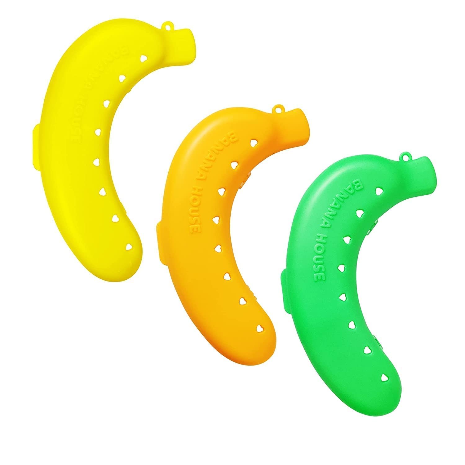 Buy DOVEAZ Polypropylene Banana Case for Kids,Banana Box for Kids