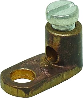 Southwire 65180040 LUG8-14CQ2, 2PK Mechanical Lug, Grey