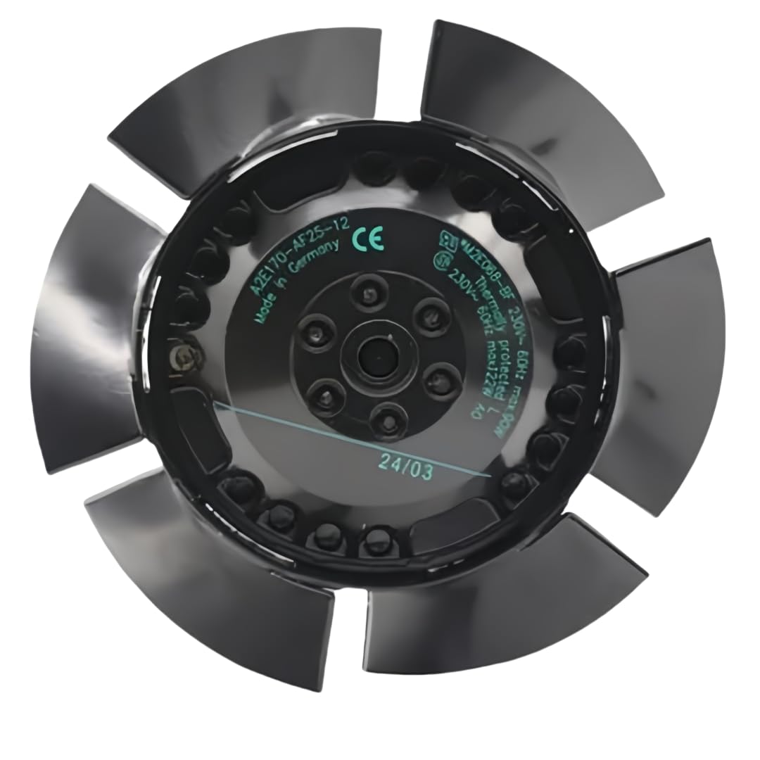UWUKCJOKQ A2E170-AF25-12 230V 90W 2800RPM Cooling Fan 170mm