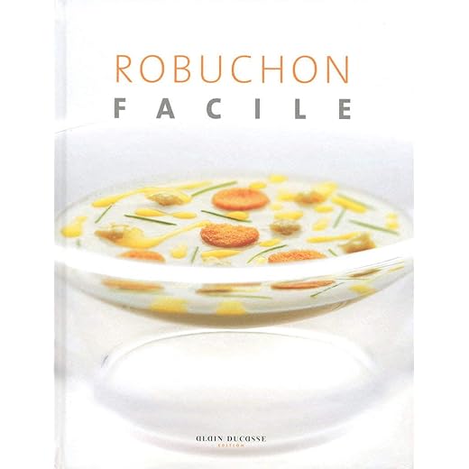 Robuchon facile