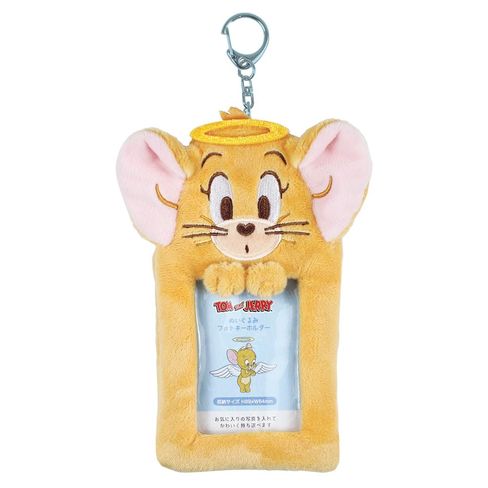 Amazon.co.jp: ティーズファクトリー トムとジェリーぬいぐるみフォト