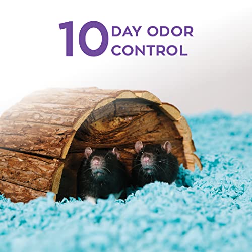 Carefresh L0420 99% Dust-Free Blue Natural Paper Small Pet Bedding With Odor Control thumb #3