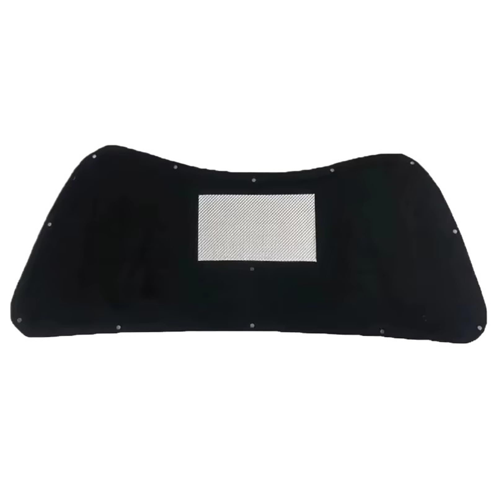 Fdurftar One Color Cotton Soundproof Cover For Hyundai For Tucson Tl Mk3 2016~2021 Front Engine Insulation Hood Soundproof Engine Hood Insulation Pad