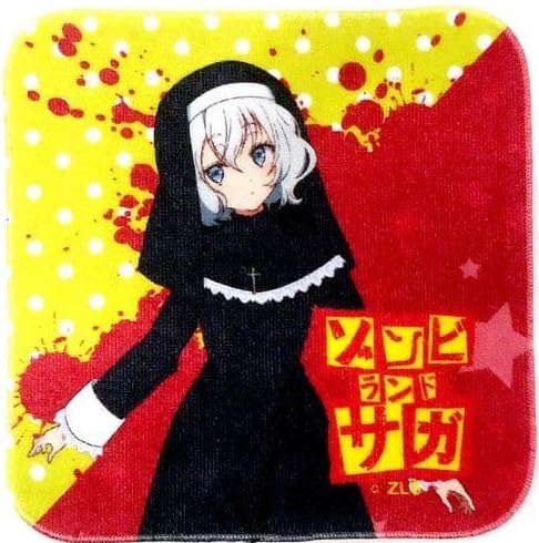 ゾンビランドサガ ミニタオル 紺野純子のサムネイル