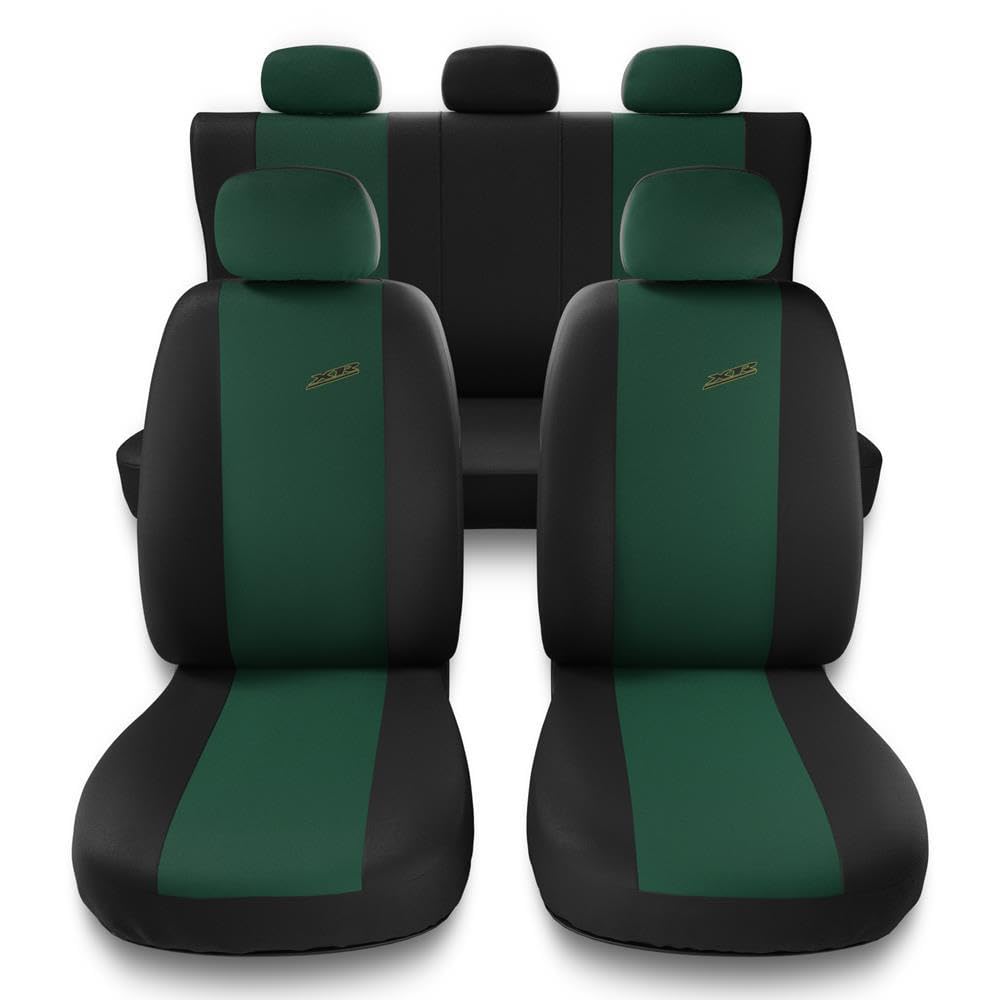 Mossa - Coprisedili compatibili con Suzuki Jimny SUV (1998-2017) X.R-GR