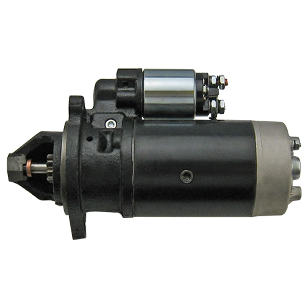TX12433 Starter for Long-Fiat 350, 445, 460, 510, 550, 560, 610, 2360, 2460, 2510, 2610